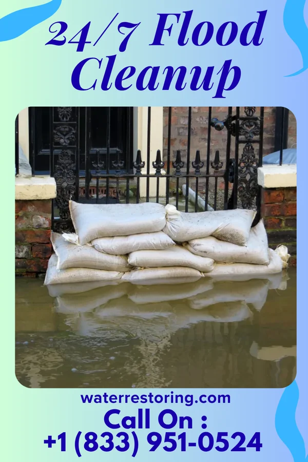 24/7 Flood Cleanup in Malden, IL